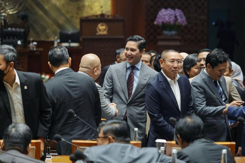 Gerindra Kawal Uji Klinis Vaksin TBC Bill Gates usai Direstui BPOM