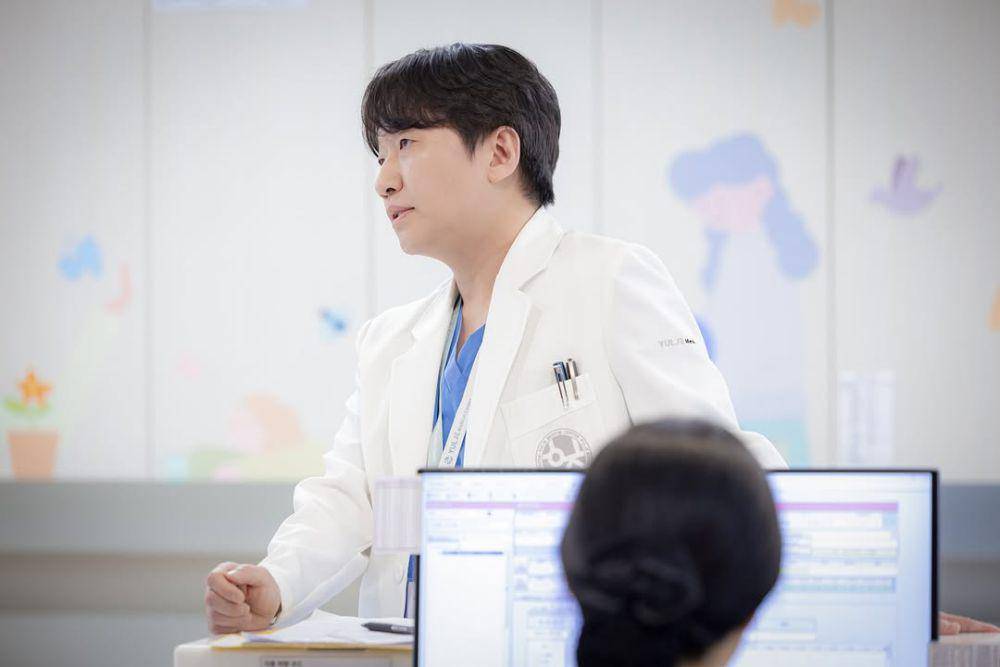 cuplikan drama Resident Playbook (instagram.com/mystic.actors)