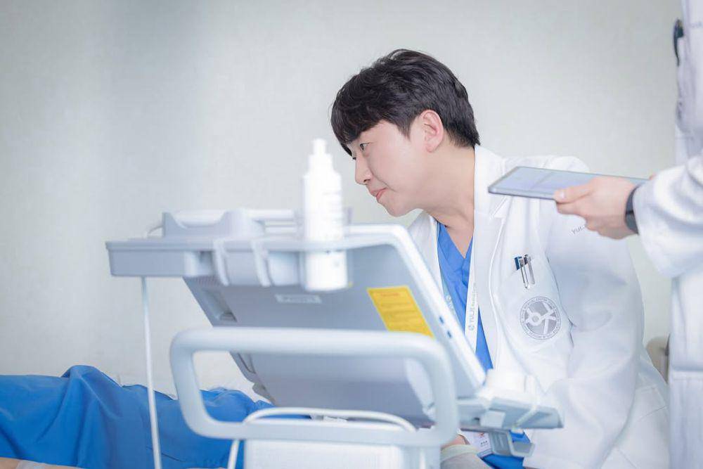 cuplikan drama Resident Playbook (instagram.com/mystic.actors)