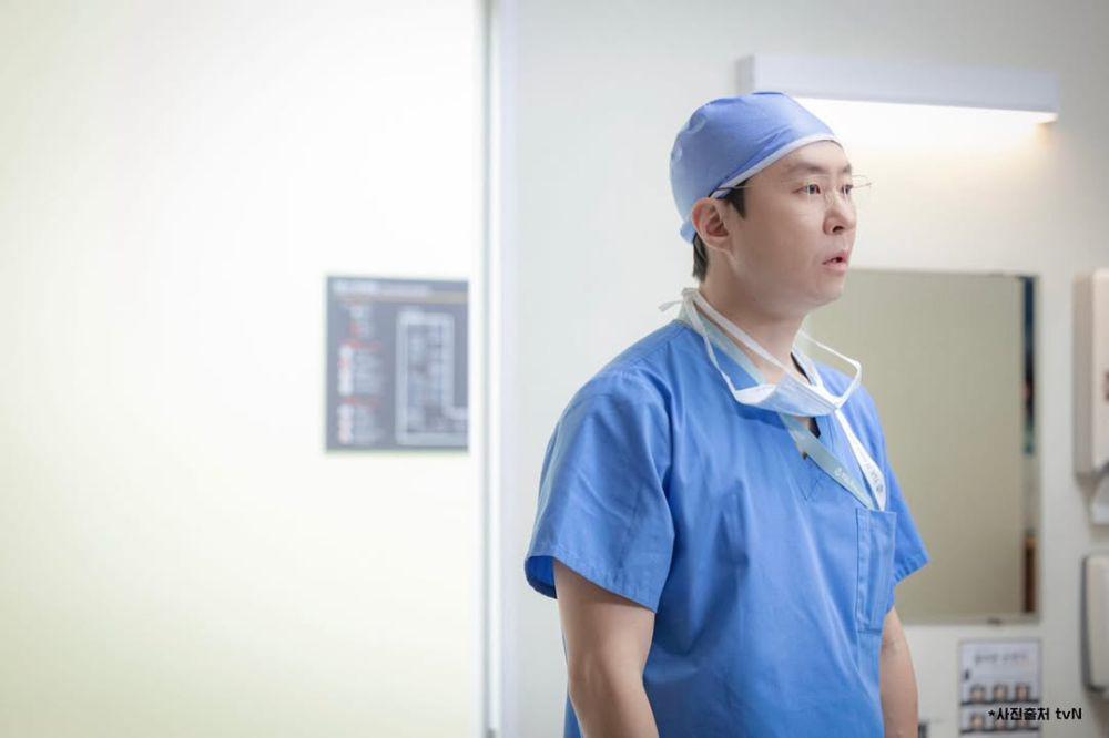 7 Sikap Temperamental Dokter Jo Joon Mo Resident Playbook, Mudah Marah