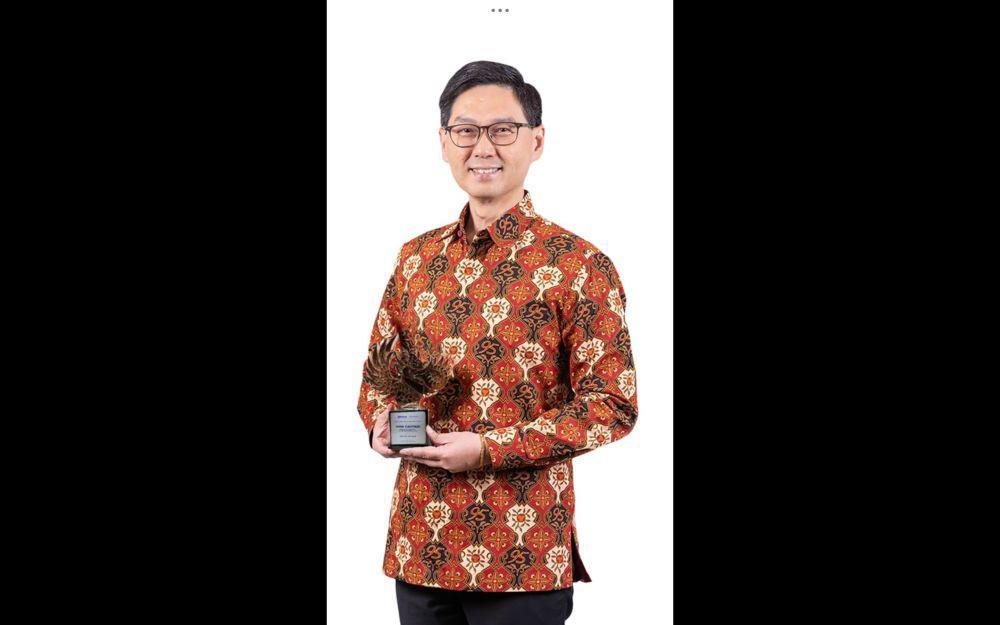 Profil Ivan Cahyadi, Presdir Sampoerna Peraih CEO of The Year MLA 2025