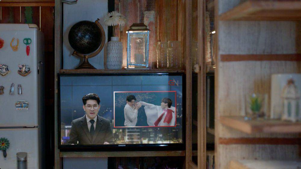 Still cut The Ex-Morning (Dok.GMMTV/The Ex-Morning)