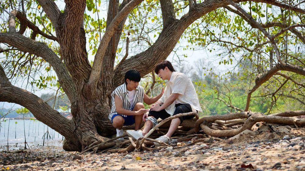 Still cut The Ex-Morning (Dok.GMMTV/The Ex-Morning)