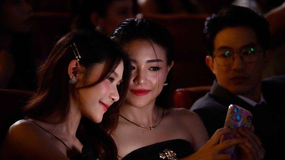 Still cut The Ex-Morning (Dok.GMMTV/The Ex-Morning)