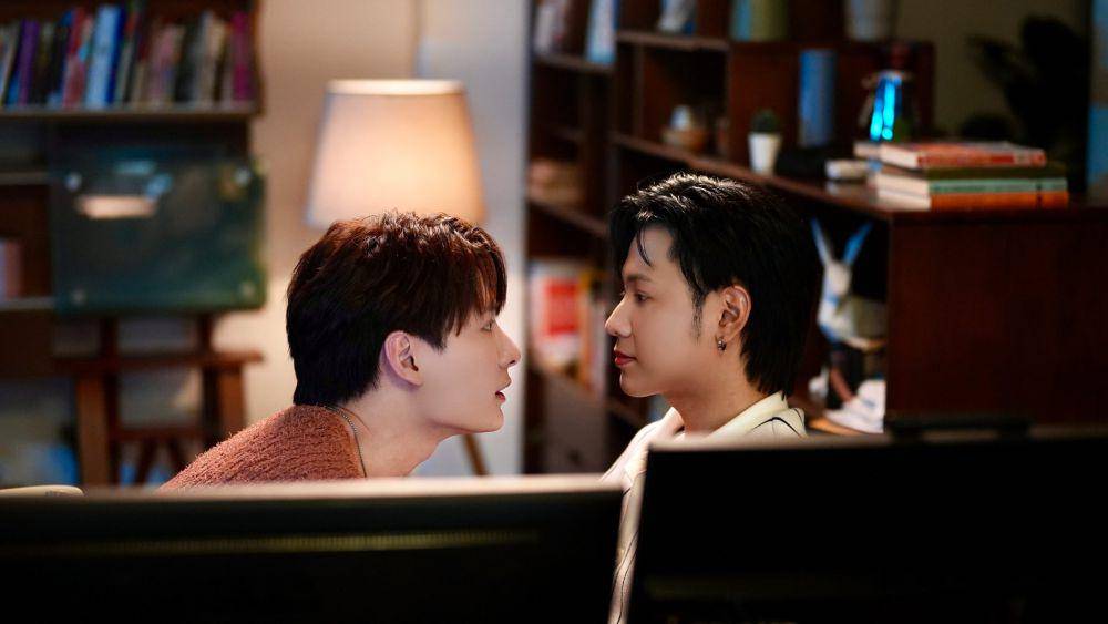 Still cut The Ex-Morning (Dok.GMMTV/The Ex-Morning)