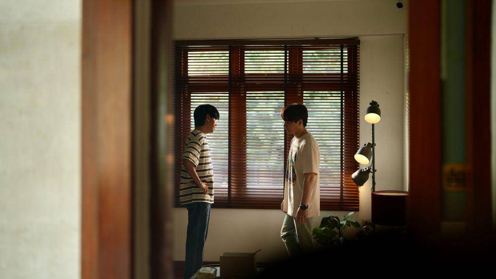 Still cut The Ex-Morning (Dok.GMMTV/The Ex-Morning)