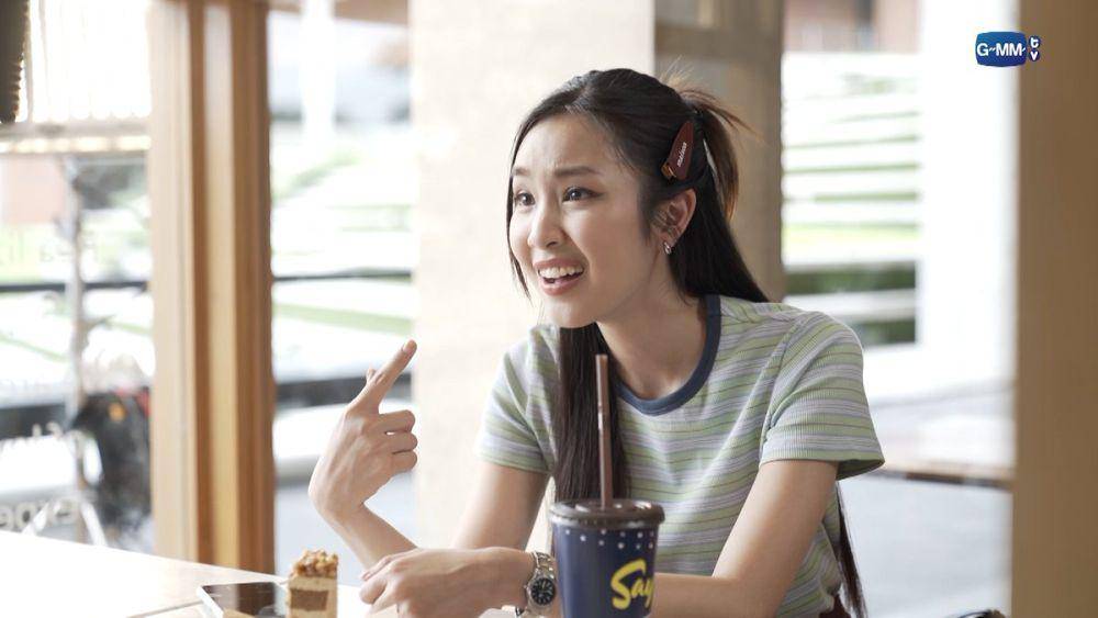 Still cut karakter Gudji di I Love 'A Lot Of' You (Dok.GMMTV/I Love 'A Lot Of' You)