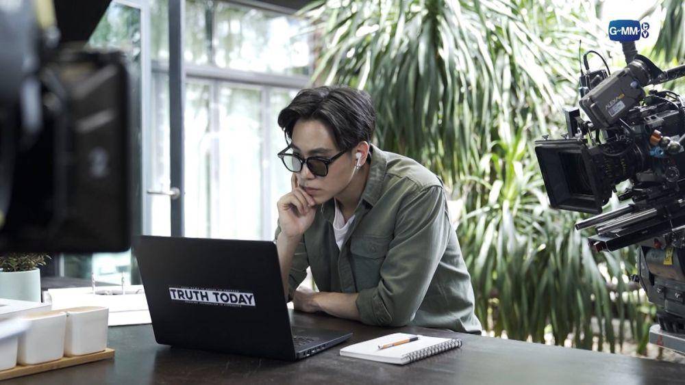 Still cut karakter Pat di I Love 'A Lot Of' You (Dok.GMMTV/I Love 'A Lot Of' You)