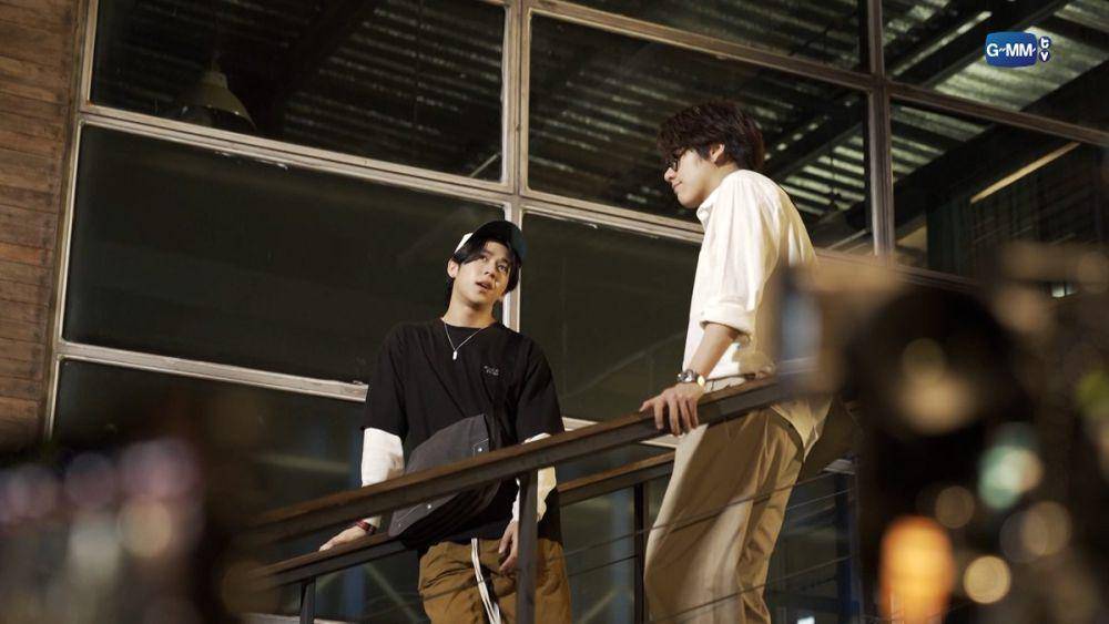 Still cut karakter De di I Love 'A Lot Of' You (Dok.GMMTV/I Love 'A Lot Of' You)