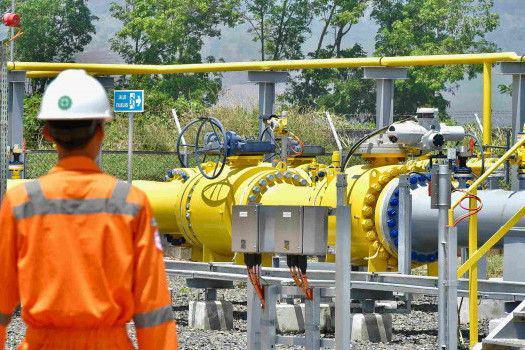 Jaringan Gas Pulau Jawa Ditarget Tersambung Penuh April 2026