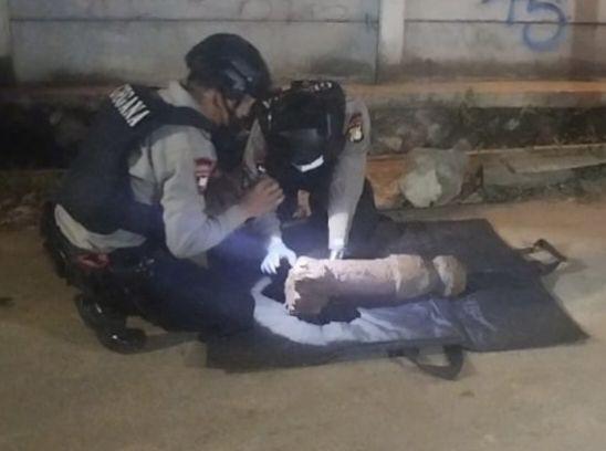 Benda Menyerupai Mortir Ditemukan di Bekasi