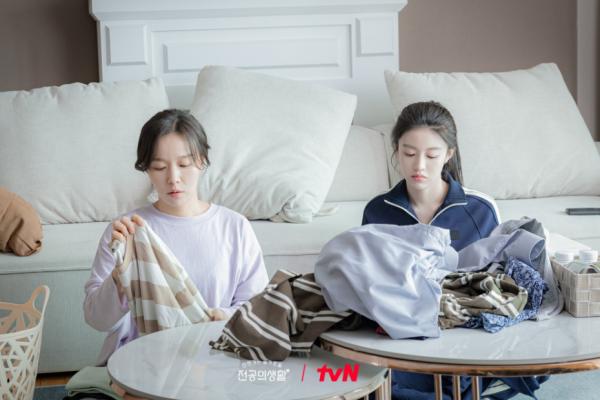 7 Bukti Oh Yi Young-Oh Yu Jeong Sibling Goals di Resident Playbook