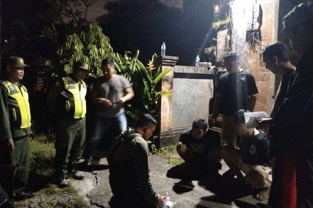 Tahanan tindak pidana narkotika (Dok.IDN Times/BNNp Bali)