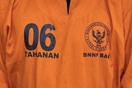 Tahanan tindak pidana narkotika (Dok.IDN Times/BNNp Bali)