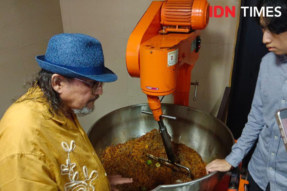 Indonesia Belum Ada Kebijakan Pemasaran Produk Herbal