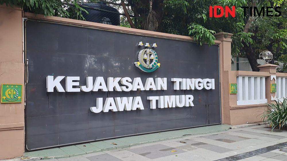 Belum Diterapkan, Kejati Jatim Manut Pusat Soal Penjagaan Tentara