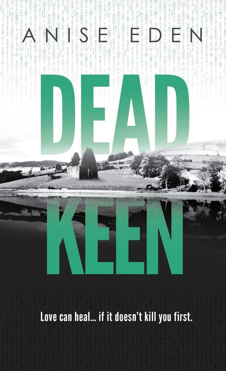 Sampul Dead Keen (goodreads.com)