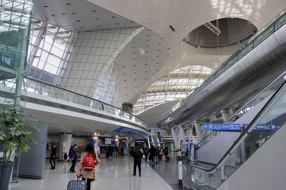 Potret Seoul Incheon International Airport (commons.wikimedia.org/Minseong Kim)