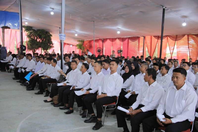 4.192 Peserta Ikuti Seleksi PPPK Tahap 2 Kota Tangerang