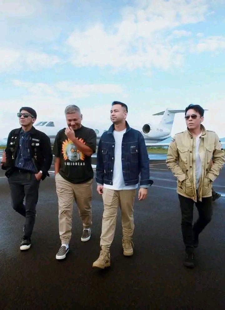 Kunjungi NTB, "The Dudas Minus One" Disambut Antusias Warga Bima