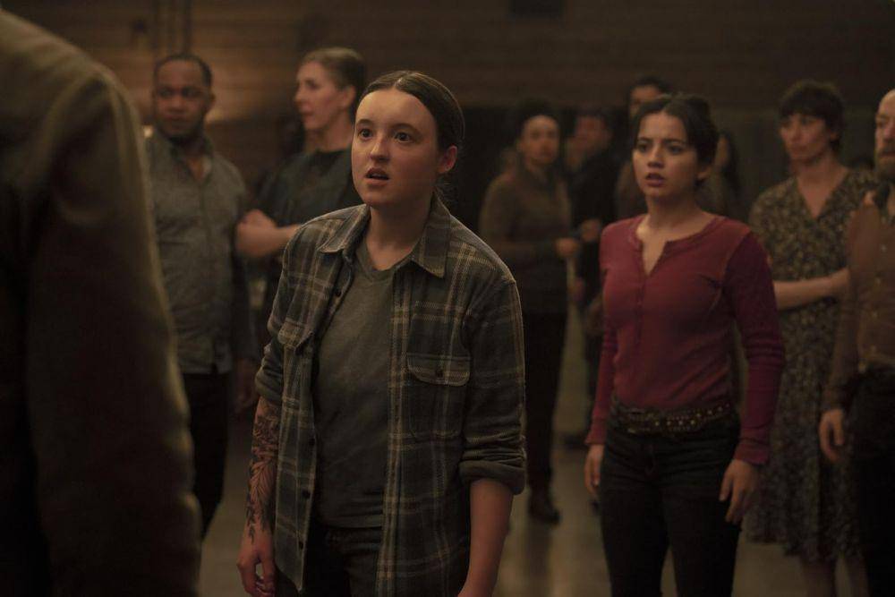 The Last of Us Season 2 (dok. HBO/The Last of Us)