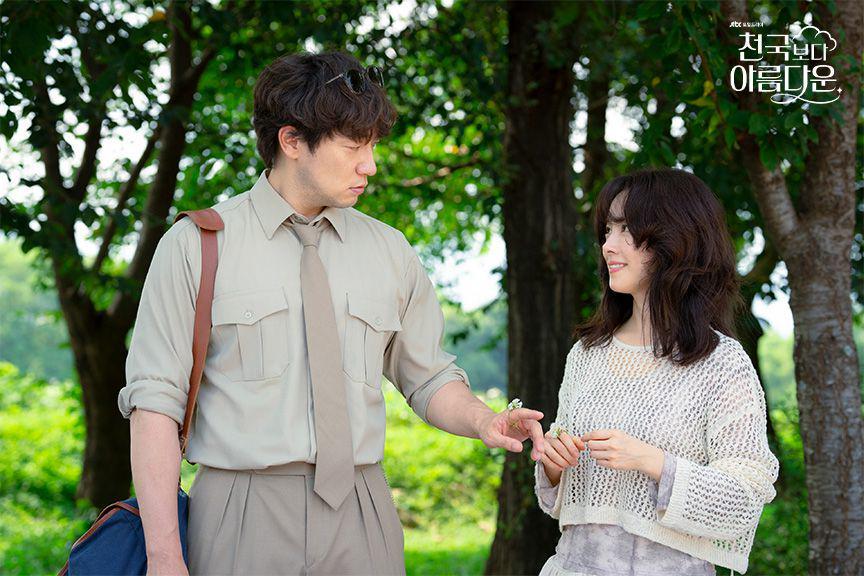 7 Ingatan Som Yi soal Masa Lalunya dan Nak Joon di Heavenly Ever After