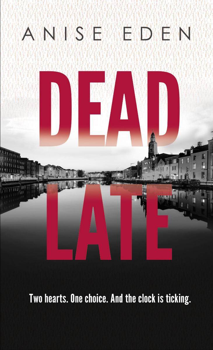 Sampul Dead Late (goodreads.com)