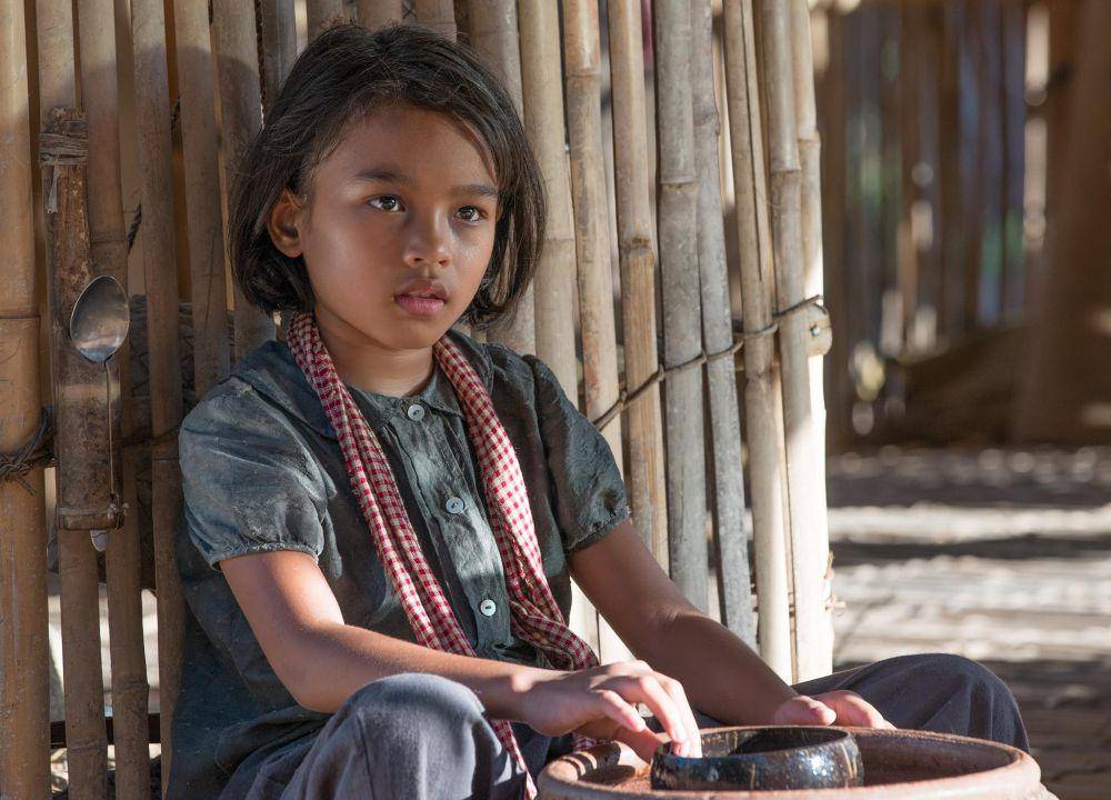 film First They Killed My Father (dok. Netflix/First They Killed My Father)