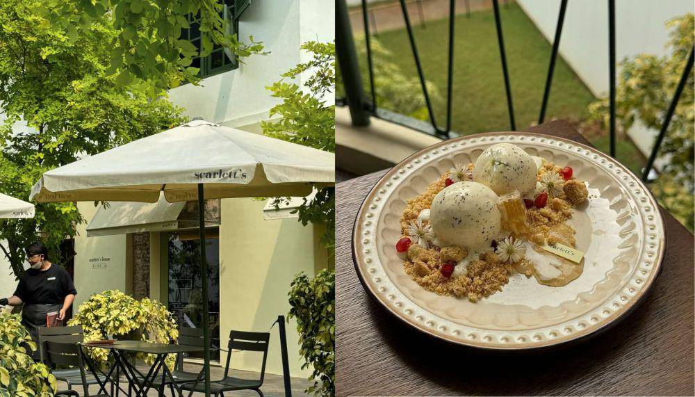 potret Scarlett's House Blok M (instagram.com/scarlettscake__jkt)