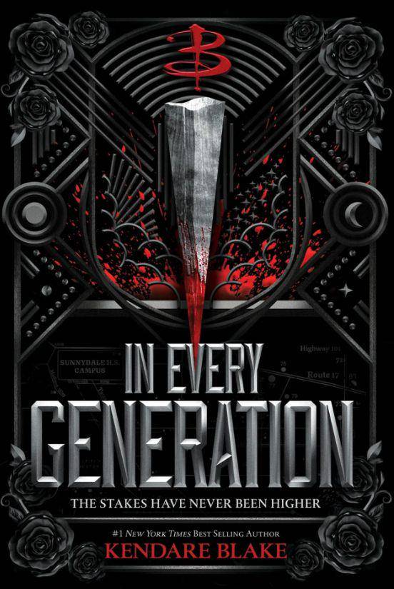 Sampul In Every Generation (goodreads.com)