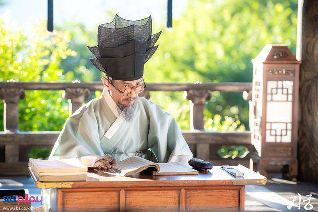 cuplikan drakor The Haunted Palace (dok. SBS/The Haunted Palace)