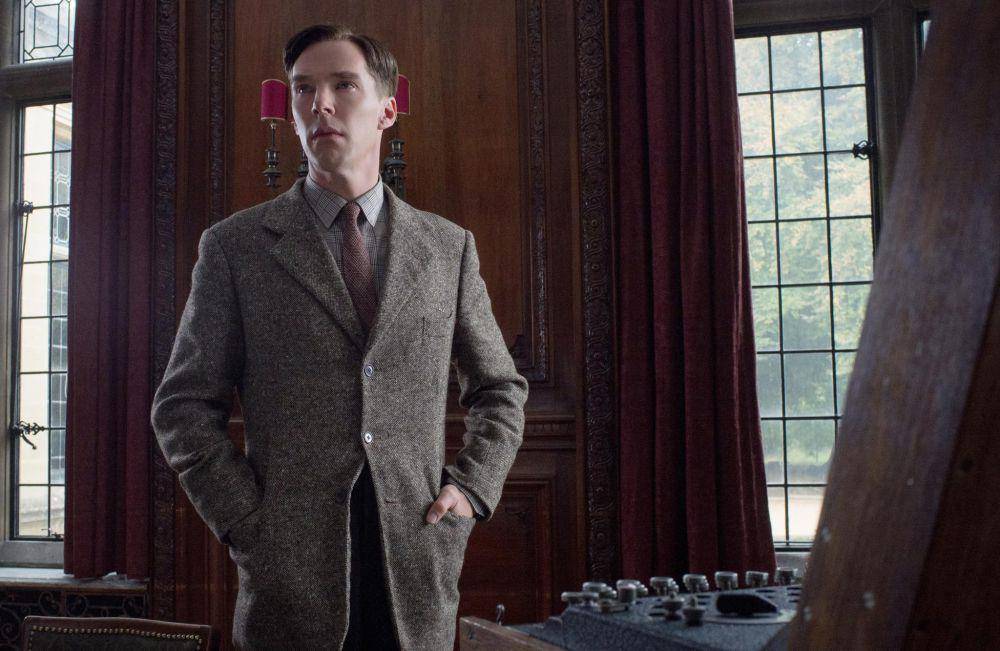film The Imitation Game (dok. Studio Canal/The Imitation Game)