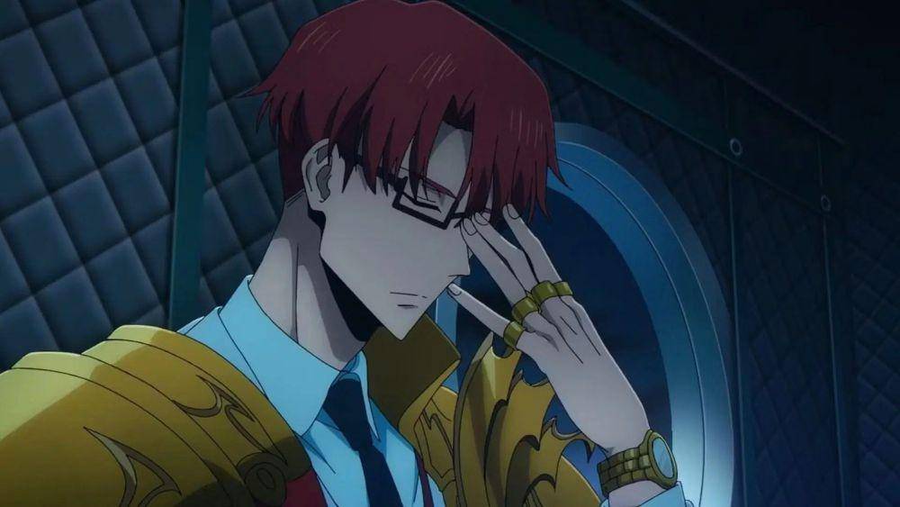 Choi Jong In (dok. A-1 Pictures/Solo Leveling)
