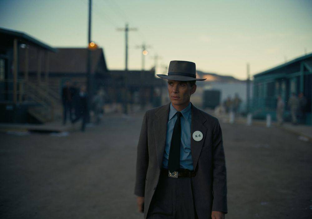 film Oppenheimer (dok. Universal Pictures/Oppenheimer)