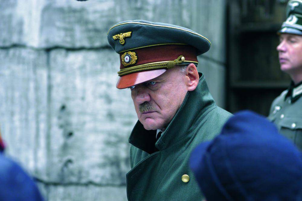 film Downfall (dok. Newmarket Films/Downfall)