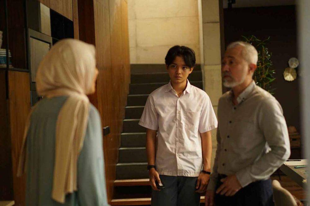 Mungkin Kita Perlu Waktu (dok. Adhya Pictures/Mungkin Kita Perlu Waktu)