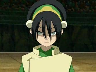 Toph Beifong (dok.Nickelodeon/Avatar: The Last Airbender)