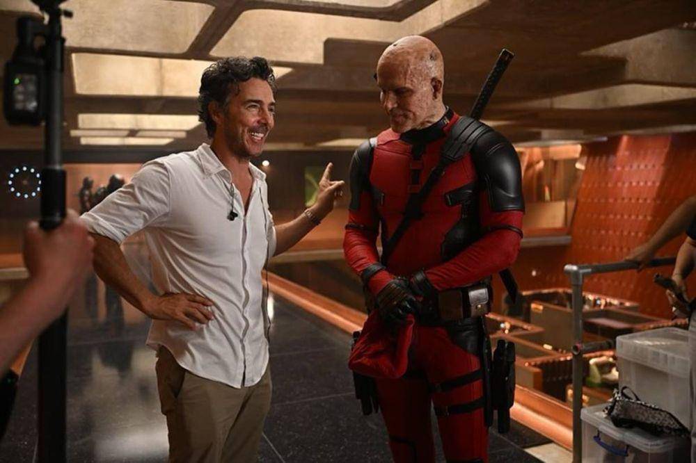Shawn Levy diincar untuk arahkan series Madonna (dok. instagram.com/slevydirect)