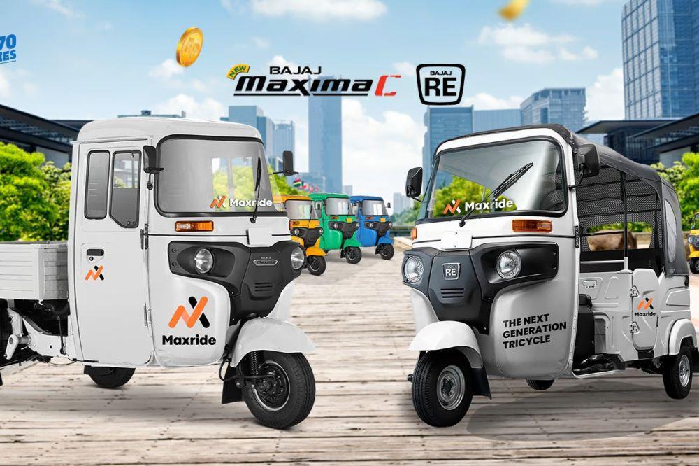 Cara Daftar Driver Maxride 2025, Aplikasi Bajaj Online Baru