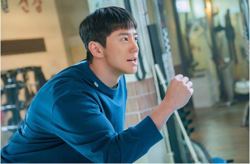 cuplikan drakor Pump Up the Heatlhy Love (dok. KBS/Pump Up the Healthy Love)