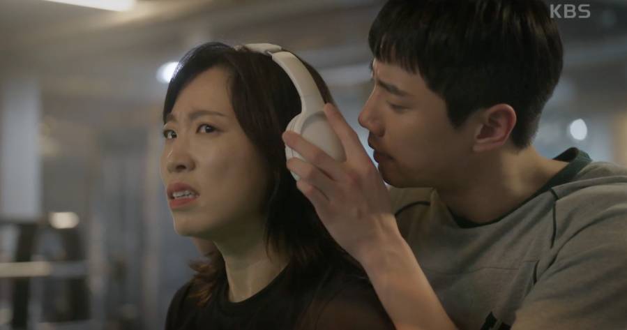 cuplikan drakor Pump Up the Healthy Love (dok. KBS/Pump Up the Healthy Love)
