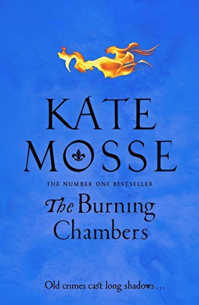 Sampul The Burning Chambers (goodreads.com)
