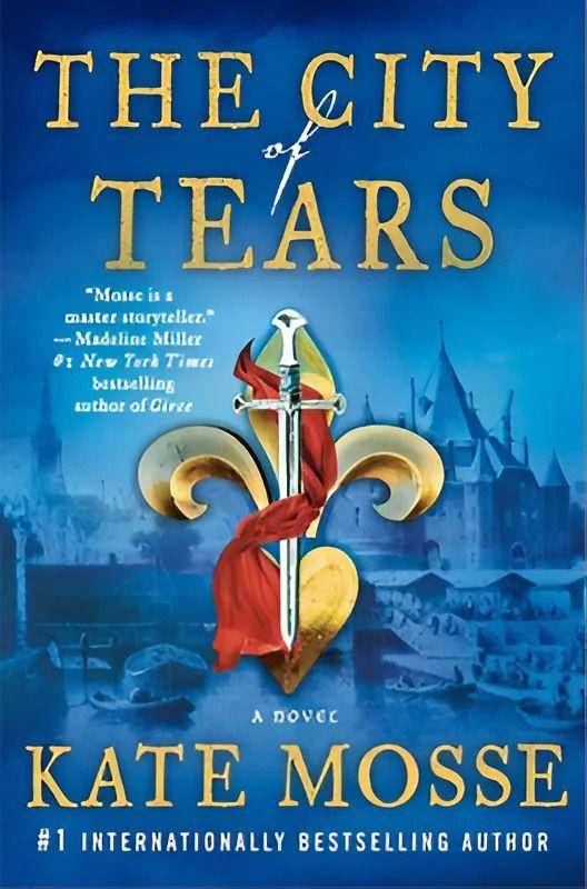 Sampul The City of Tears (goodreads.com)