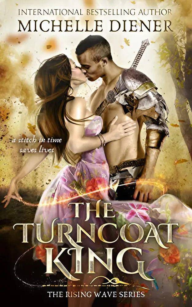 Sampul The Turncoat King (goodreads.com)