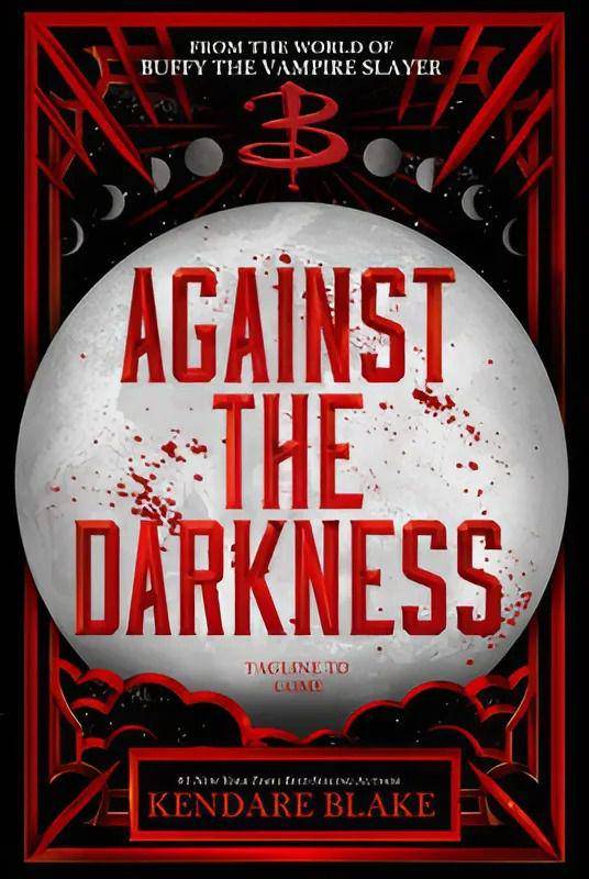 Sampul Against the Darkness (goodreads.com)