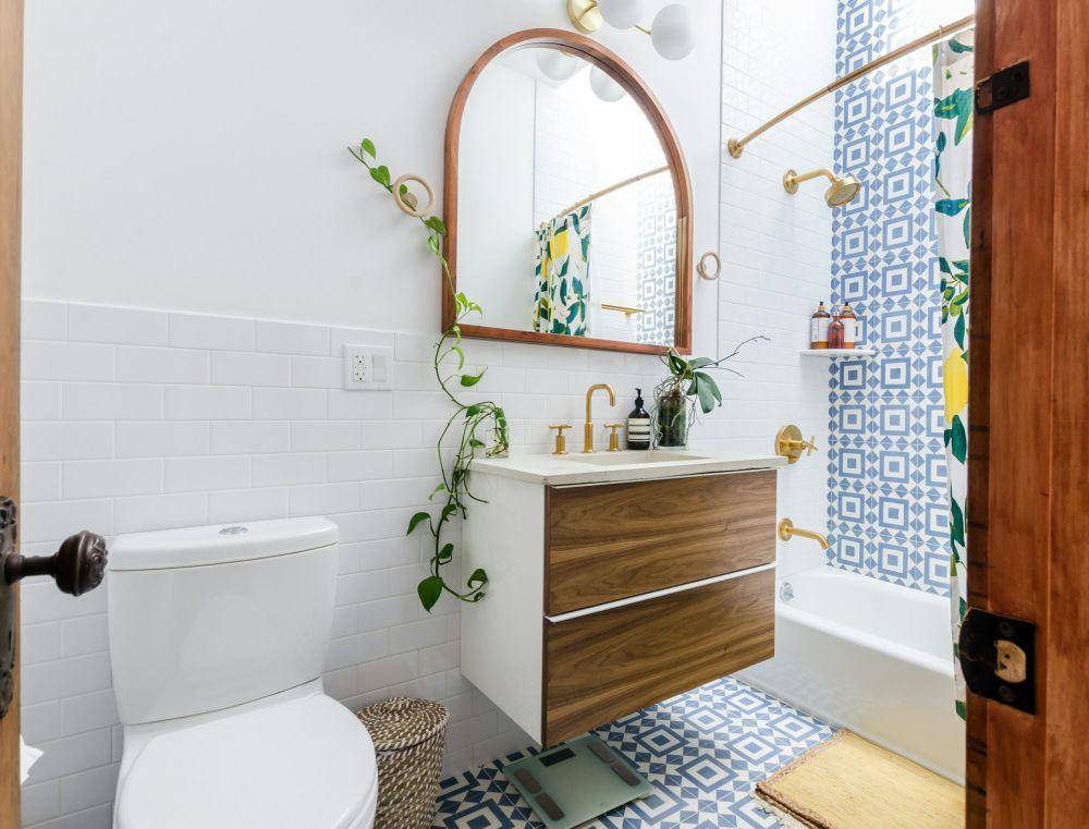 ilustrasi kabinet kamar mandi (unsplash.com/Chastity Cortijo)