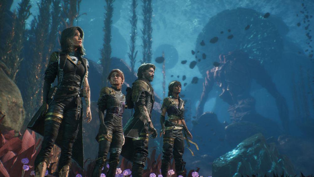 Playable Character Clair Obscur: Expedition 33