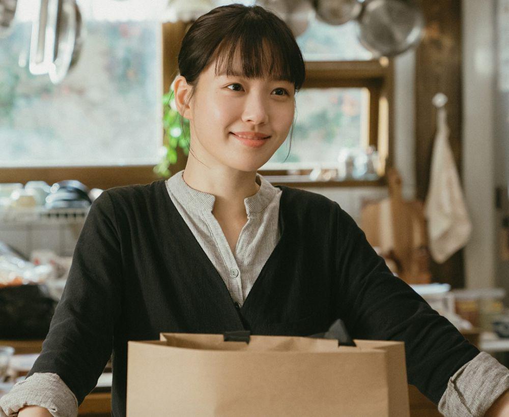 still cut drama Korea Tastefully Yours (dok. Channel ENA Drama/Tastefully Yours)
