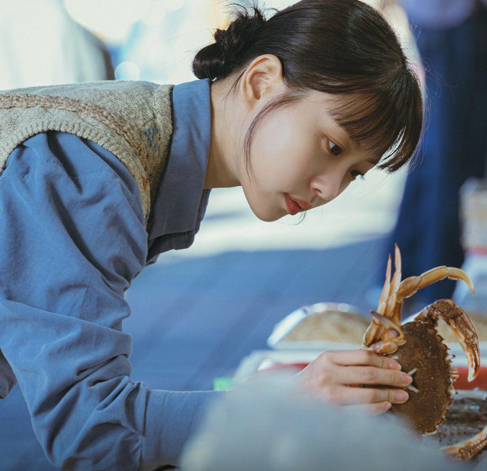 still cut drama Korea Tastefully Yours (dok. Channel ENA Drama/Tastefully Yours)