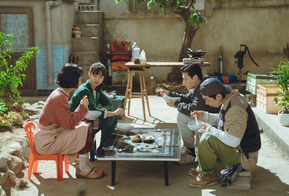 still cut drama Korea Tastefully Yours (dok. Channel ENA Drama/Tastefully Yours)